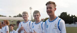 Wellington Social Sports School