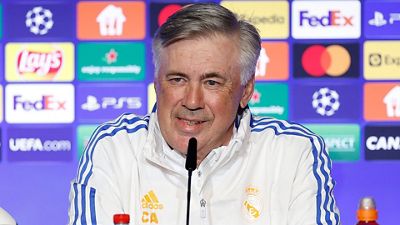 Ancelotti: “Este equipo maneja muy bien este tipo de partidos”
