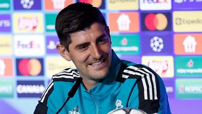 Courtois: 'Wir haben die Hoffnung, zu gewinnen und die Geschichte von Real Madrid fortzuschreiben'