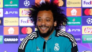 Marcelo: 'Wir machen eine wunderbare Saison, und wir haben es verdient, im Finale zu stehen'