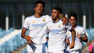 Victoria del Castilla en el último partido de Liga