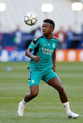 entrenamiento del real madrid en parís