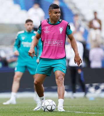 entrenamiento del real madrid en parís