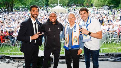 fan zone del real madrid en parís