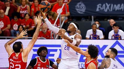 74-83: Into the Liga Endesa semi-finals