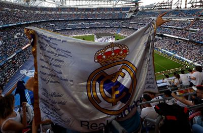así se vivió la final en el santiago bernabéu