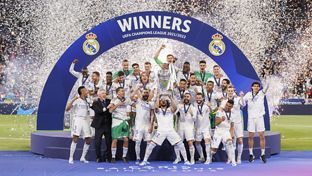 Le Real remporte la Decimocuarta !