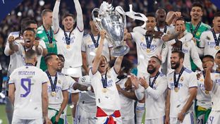 Real Madrid to showcase the Decimocuarta today