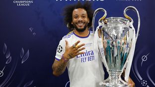 Marcelo baut seinen Legendenstatus aus: 25 Titel mit Real Madrid
