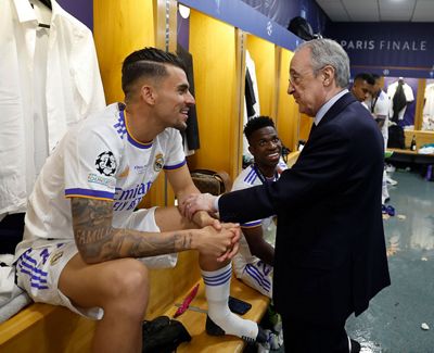 así se celebró la decimocuarta en el vestuario