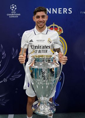 así se celebró la decimocuarta en el vestuario