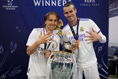 así se celebró la decimocuarta en el vestuario