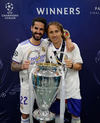 así se celebró la decimocuarta en el vestuario