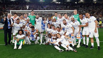 Le Real Madrid a engrangé 1,7 millions de suiveur sur les réseaux sociaux après avoir remporté la Decimocuarta