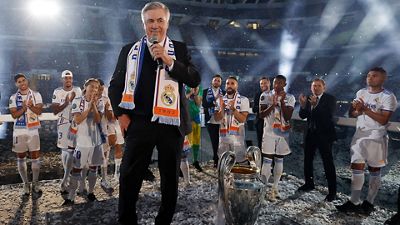 'Thanks to the fans we’ve had some incredible comebacks and experienced many magical nights'.