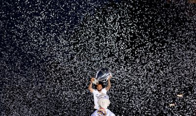 el madridismo celebró la decimocuarta en cibeles