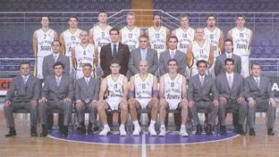 Se cumplen 22 años de la 28ª Liga de baloncesto