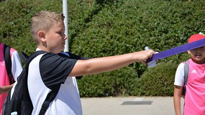 Más de un millar de participantes en la última jornada del torneo sociodeportivo de fútbol