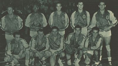 Hace 67 años se ganó la 4ª Copa de España de baloncesto