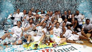 Twelve years since the 31st basketball league title