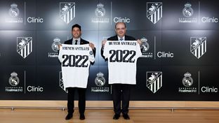 Foundation adds to clinics in Antilles with Noord F.C.