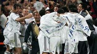 18 years since club's 30th league title