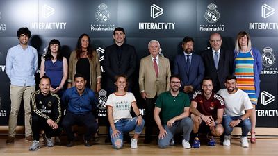 Interactvty renews deal as Real Madrid Foundation's technology partner