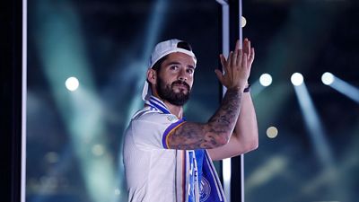 Official Announcement: Isco