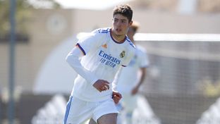 Elyaz, campeón del Europeo sub-17 con Francia