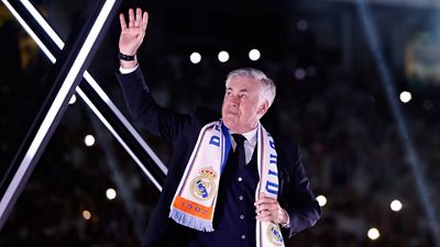 Ancelotti gana el Premio Onze de Oro al mejor entrenador de la temporada