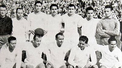68th anniversary of first Latin Cup