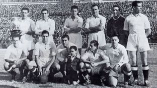 Seventy-eighth anniversary of club's ninth Spanish Cup