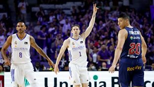 El Real Madrid se adelanta 1-0 en las semifinales