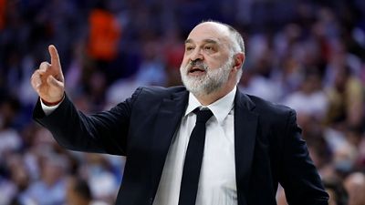 Laso: “Estoy contento por la victoria porque es un rival complicado”