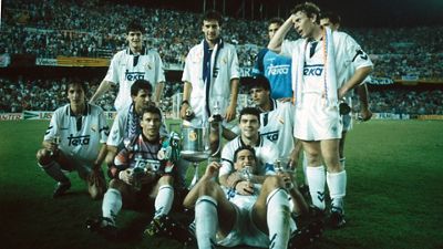 We won our 17th Spanish Football Cup 32 years ago