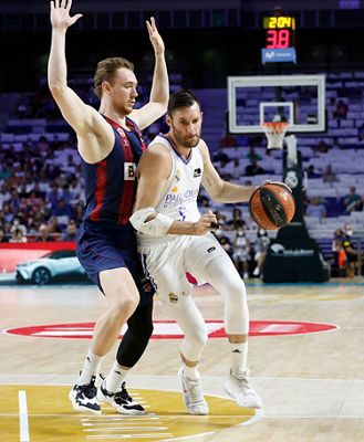 real madrid - baskonia