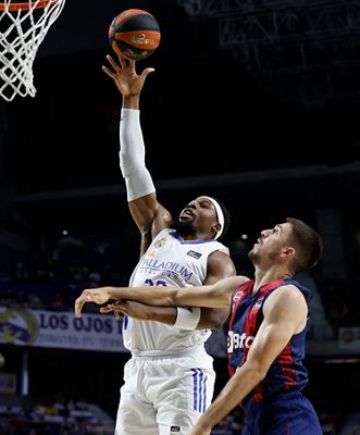 real madrid - baskonia