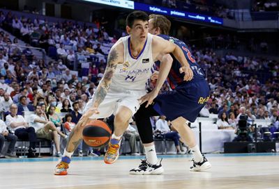 real madrid - baskonia