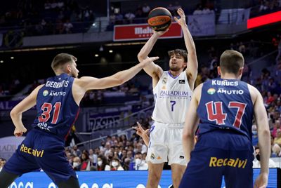 real madrid - baskonia