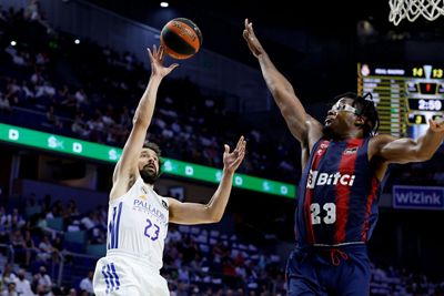 real madrid - baskonia