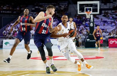 real madrid - baskonia