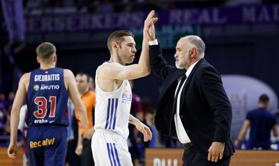 real madrid - baskonia