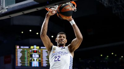 Tavares, la mejor actuación en un playoff en 27 años