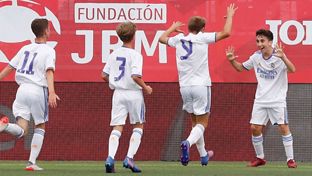 El Alevín A participó en el XXIX Torneo Nacional Pamesa LaLiga Promises