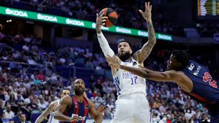 Bitci Baskonia v Real Madrid: time to seal league final berth