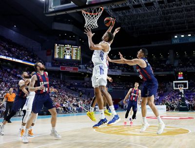 real madrid - baskonia