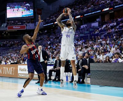 real madrid - baskonia
