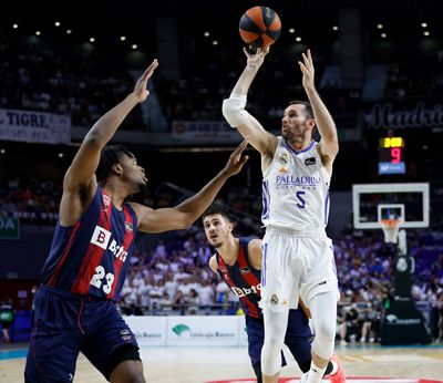real madrid - baskonia