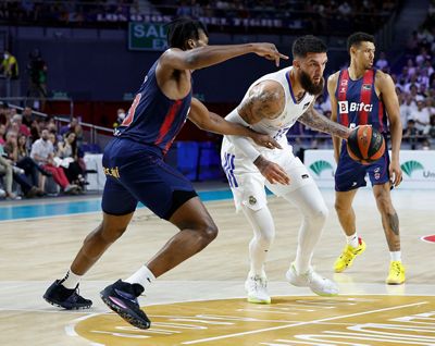real madrid - baskonia
