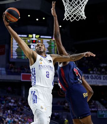 real madrid - baskonia